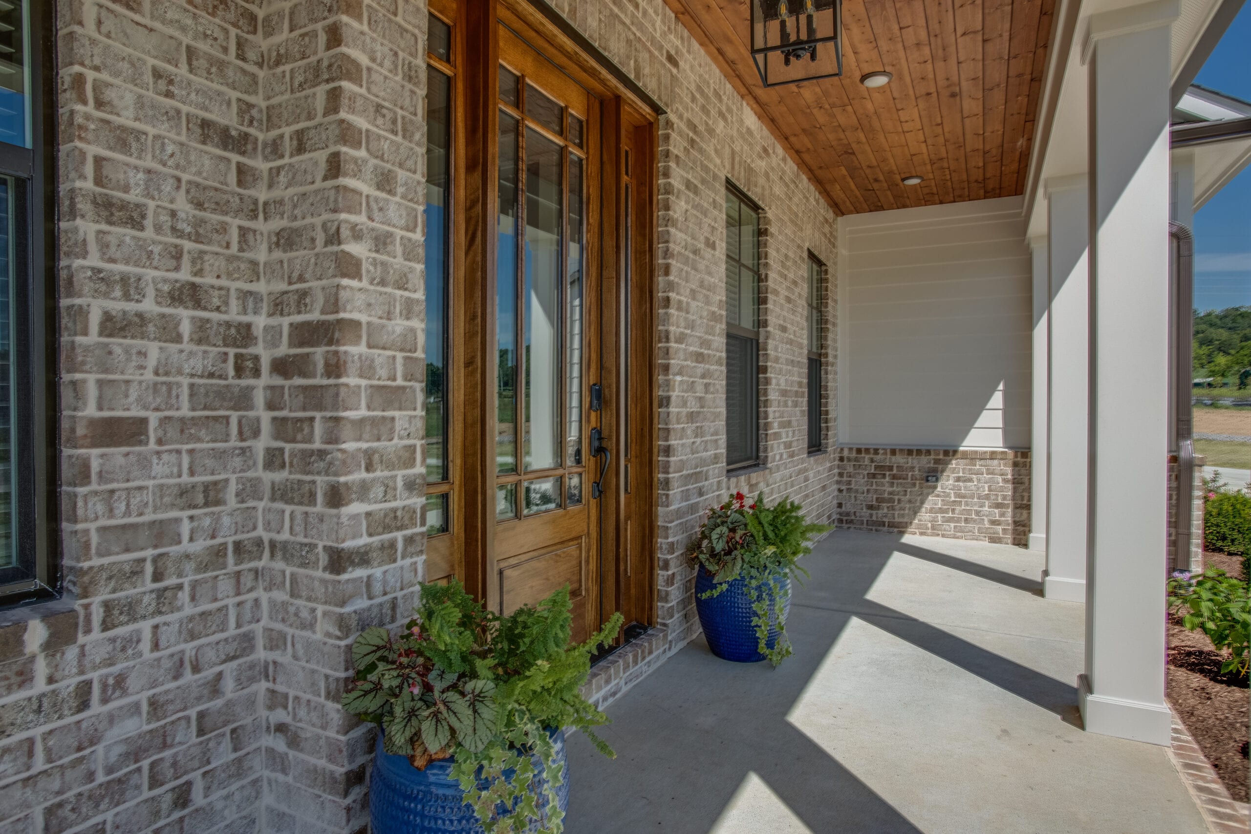 Front Patio